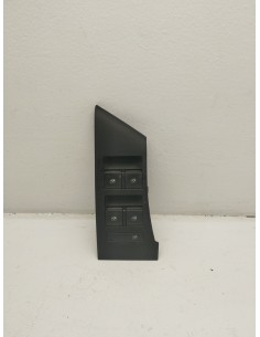 Recambio de mando elevalunas delantero izquierdo para opel astra j lim. selective referencia OEM IAM 13305011  