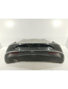 Recambio de paragolpes trasero para opel astra j lim. selective referencia OEM IAM 1404562 COLOR NEGRO 