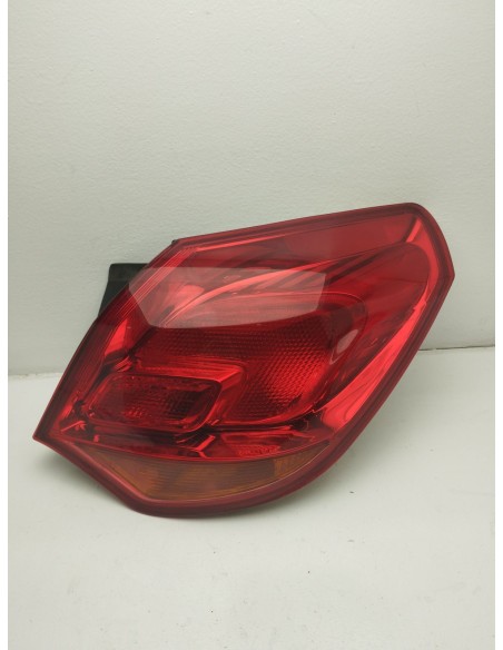 Recambio de piloto trasero derecho para opel astra j lim. selective referencia OEM IAM 1222088  