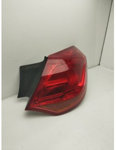 Recambio de piloto trasero derecho para opel astra j lim. selective referencia OEM IAM 1222088   2