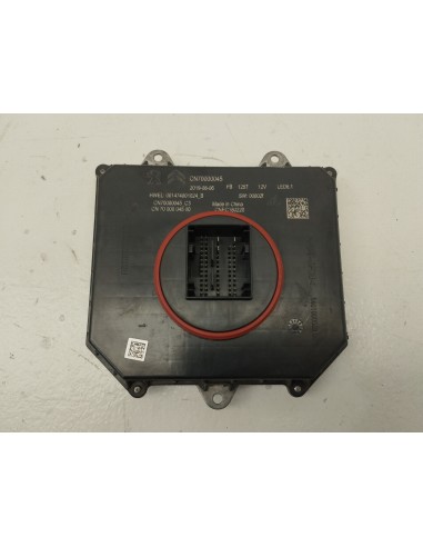 Recambio de centralita luces para ds 7 crossback e-tense 4x4 so chic referencia OEM IAM CN70000045  