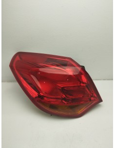 Recambio de piloto trasero izquierdo para opel astra j lim. selective referencia OEM IAM 1222087  