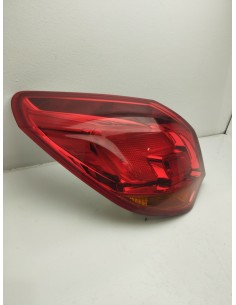 Recambio de piloto trasero izquierdo para opel astra j lim. selective referencia OEM IAM 1222087   2