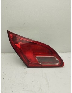 Recambio de piloto trasero izquierdo interior para opel astra j lim. selective referencia OEM IAM 1222265  