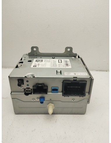 Recambio de sistema audio / radio cd para opel astra j lim. selective referencia OEM IAM 23422744  