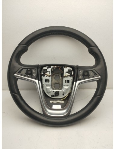 Recambio de volante para opel astra j lim. selective referencia OEM IAM 13351029  