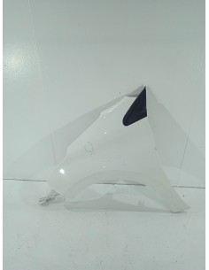Recambio de aleta delantera izquierda para peugeot 208 access referencia OEM IAM 9672994980 COLOR BLANCO 