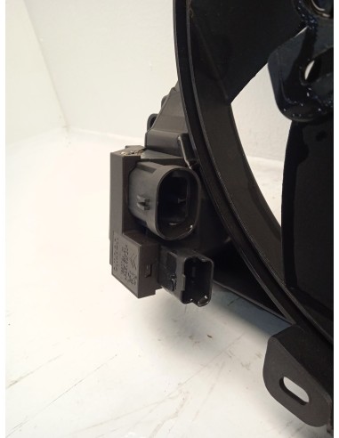 Recambio de electroventilador para peugeot 208 access referencia OEM IAM 9812028580  