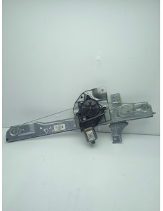 Recambio de elevalunas delantero izquierdo para peugeot 208 access referencia OEM IAM 9673154480 / 9674254480  