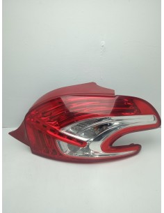 Recambio de piloto trasero derecho para peugeot 208 access referencia OEM IAM 9672628380  