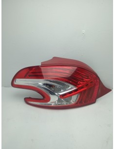 Recambio de piloto trasero izquierdo para peugeot 208 access referencia OEM IAM 9672628280  