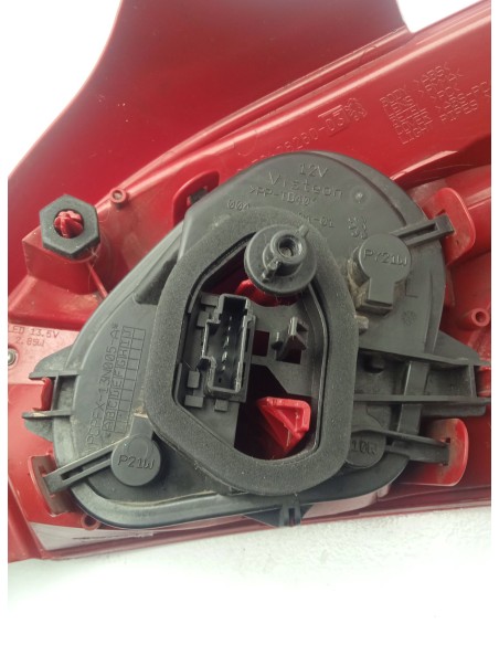 Recambio de piloto trasero izquierdo para peugeot 208 access referencia OEM IAM 9672628280  