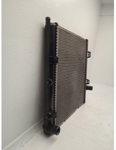 Recambio de radiador agua para peugeot 208 access referencia OEM IAM 9653026580   2