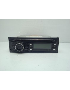 Recambio de sistema audio / radio cd para peugeot 208 access referencia OEM IAM 98051026ZD  