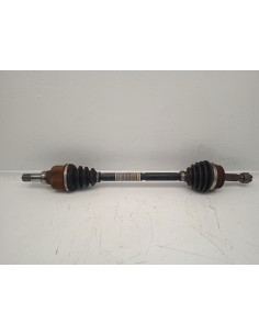 Recambio de transmision delantera izquierda para peugeot 208 access referencia OEM IAM 9803959580  