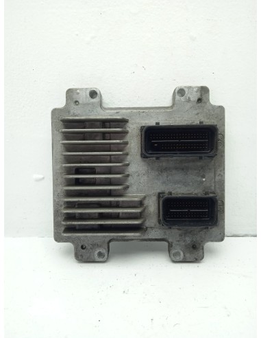 Recambio de centralita motor uce para opel astra j lim. selective referencia OEM IAM E8312647212  