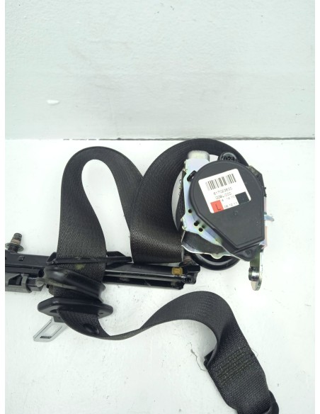 Recambio de cinturon seguridad delantero izquierdo para opel astra j lim. selective referencia OEM IAM 617023600  