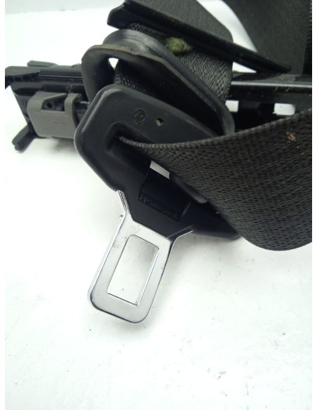 Recambio de cinturon seguridad delantero izquierdo para opel astra j lim. selective referencia OEM IAM 617023600  