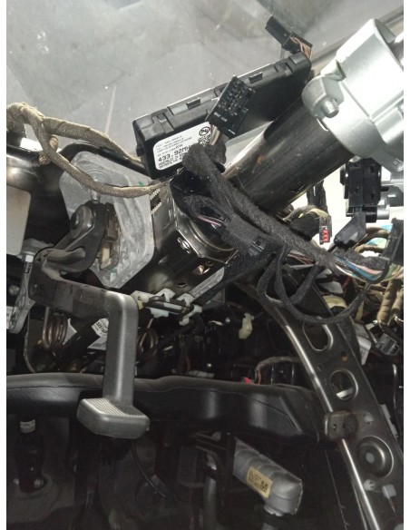 Recambio de columna direccion para opel astra j lim. selective referencia OEM IAM 13328668  