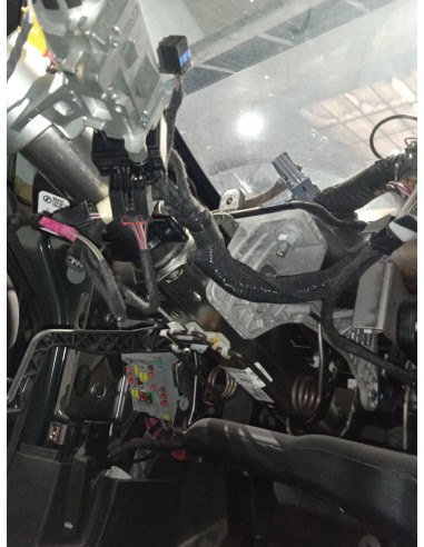 Recambio de columna direccion para opel astra j lim. selective referencia OEM IAM 13328668  