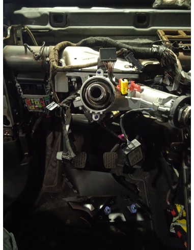 Recambio de columna direccion para opel astra j lim. selective referencia OEM IAM 13328668  