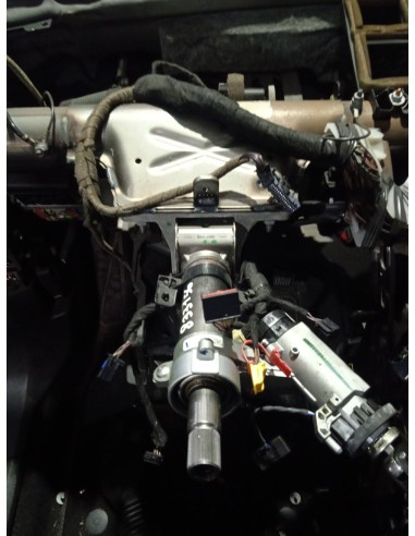 Recambio de columna direccion para opel astra j lim. selective referencia OEM IAM 13328668  