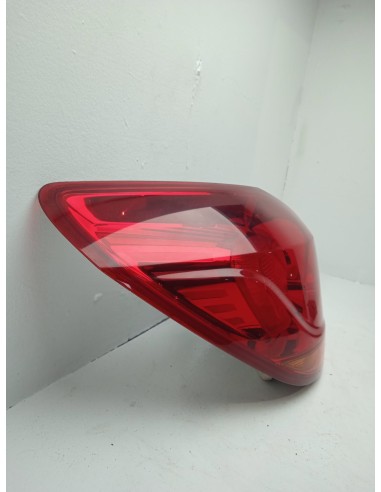 Recambio de piloto trasero izquierdo para opel astra j lim. selective referencia OEM IAM 1222087  