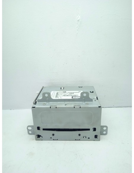 Recambio de sistema audio / radio cd para opel astra j lim. selective referencia OEM IAM 22836293  