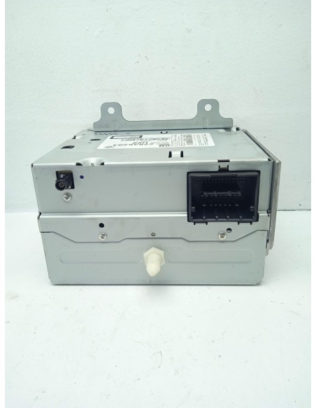 Recambio de sistema audio / radio cd para opel astra j lim. selective referencia OEM IAM 22836293  
