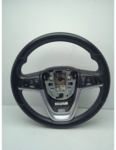 Recambio de volante para opel astra j lim. selective referencia OEM IAM 13351021  