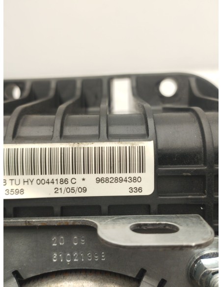 Recambio de airbag delantero derecho para citroën c3 picasso exclusive referencia OEM IAM 9682894380  