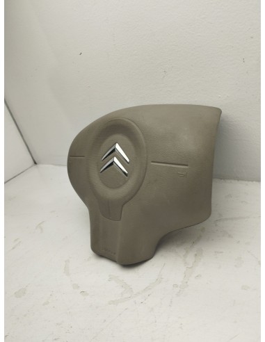 Recambio de airbag delantero izquierdo para citroën c3 picasso exclusive referencia OEM IAM 96830365ZW  