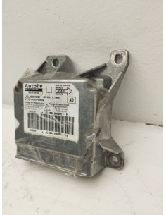 Recambio de centralita airbag para citroën c3 picasso exclusive referencia OEM IAM 9666412180   2