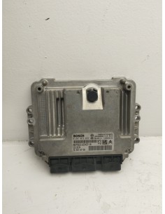 Recambio de centralita motor uce para citroën c3 picasso exclusive referencia OEM IAM 9664843780  