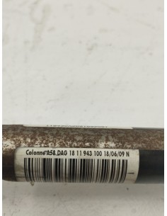 Recambio de columna direccion para citroën c3 picasso exclusive referencia OEM IAM 1811943100   2