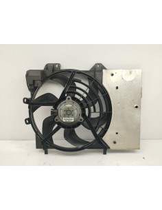 Recambio de electroventilador para citroën c3 picasso exclusive referencia OEM IAM 9682895680  