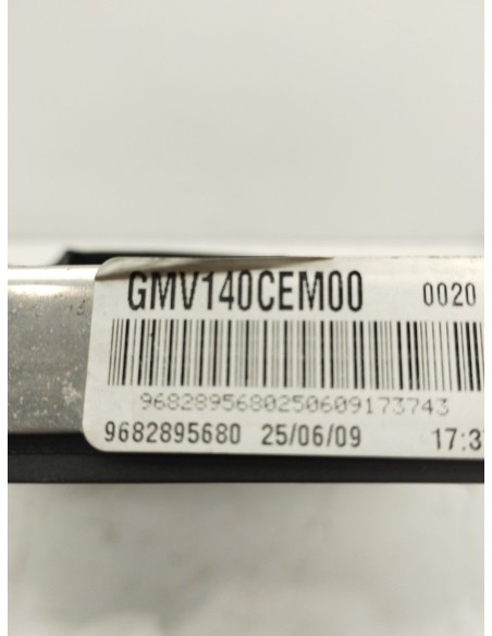 Recambio de electroventilador para citroën c3 picasso exclusive referencia OEM IAM 9682895680  