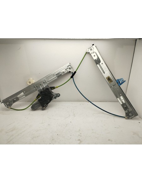 Recambio de elevalunas delantero derecho para citroën c3 picasso exclusive referencia OEM IAM 9673654080  