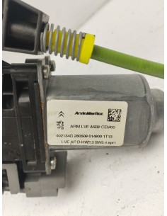 Recambio de elevalunas delantero derecho para citroën c3 picasso exclusive referencia OEM IAM 9673654080   2