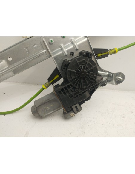 Recambio de elevalunas delantero derecho para citroën c3 picasso exclusive referencia OEM IAM 9673654080  