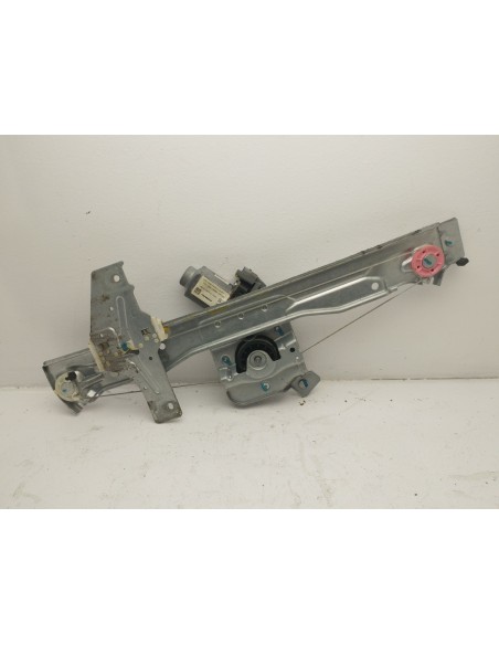 Recambio de elevalunas trasero derecho para citroën c3 picasso exclusive referencia OEM IAM 9224H0  