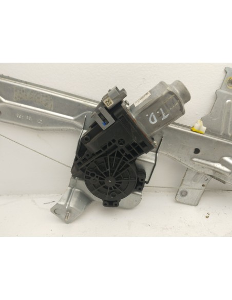 Recambio de elevalunas trasero derecho para citroën c3 picasso exclusive referencia OEM IAM 9224H0  