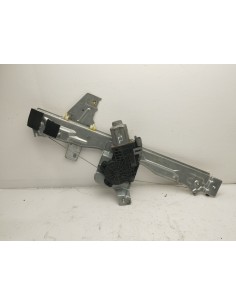 Recambio de elevalunas trasero izquierdo para citroën c3 picasso exclusive referencia OEM IAM 9223G6  