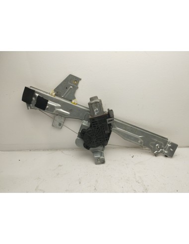 Recambio de elevalunas trasero izquierdo para citroën c3 picasso exclusive referencia OEM IAM 9223G6  