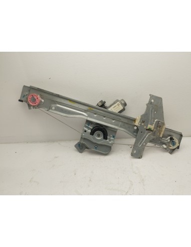 Recambio de elevalunas trasero izquierdo para citroën c3 picasso exclusive referencia OEM IAM 9223G6  