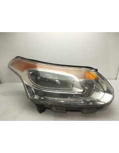 Recambio de faro derecho para citroën c3 picasso exclusive referencia OEM IAM 9681806180  