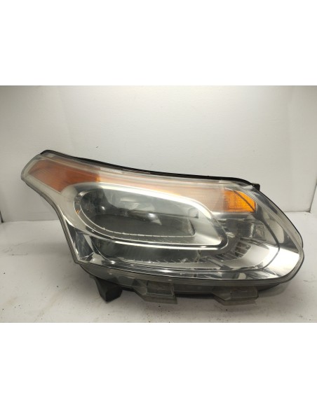 Recambio de faro derecho para citroën c3 picasso exclusive referencia OEM IAM 9681806180  