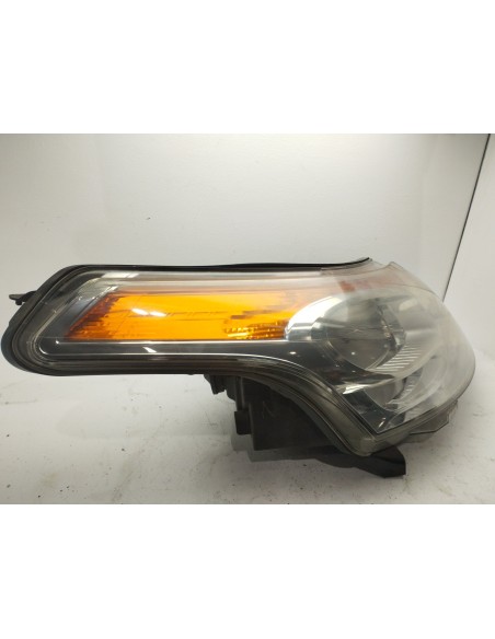 Recambio de faro derecho para citroën c3 picasso exclusive referencia OEM IAM 9681806180  