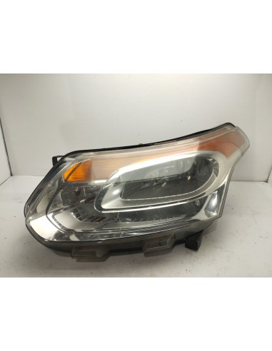 Recambio de faro izquierdo para citroën c3 picasso exclusive referencia OEM IAM 9681873980  