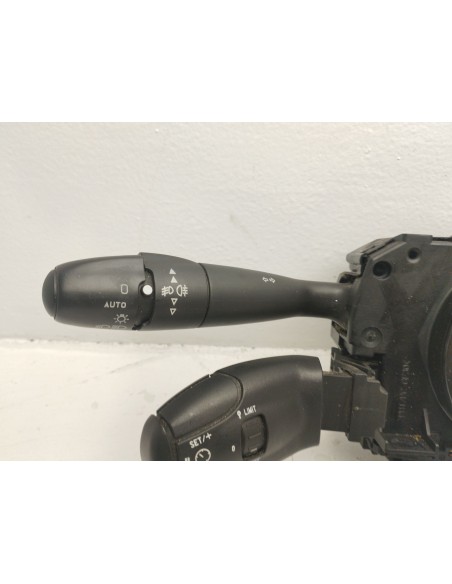 Recambio de mando luces para citroën c3 picasso exclusive referencia OEM IAM 96643943XT  